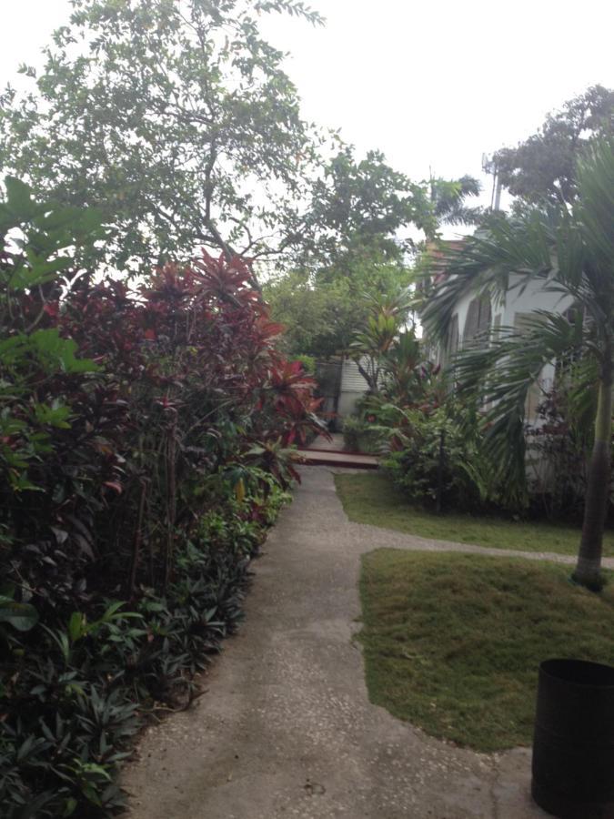 Апартаменты 15 Min From The Airport In Kingston Jamaica Экстерьер фото